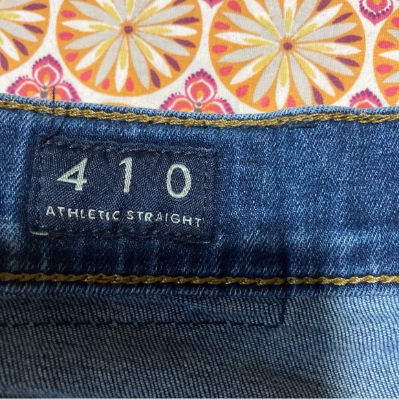 Lucky Brand 410 Athletic Straight Fit in Caprea | Size 34/31 | Some Flaws - Picture 9 of 16
